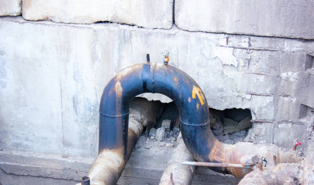 Best Water damage restoration near me  in Pawcatuck, CT